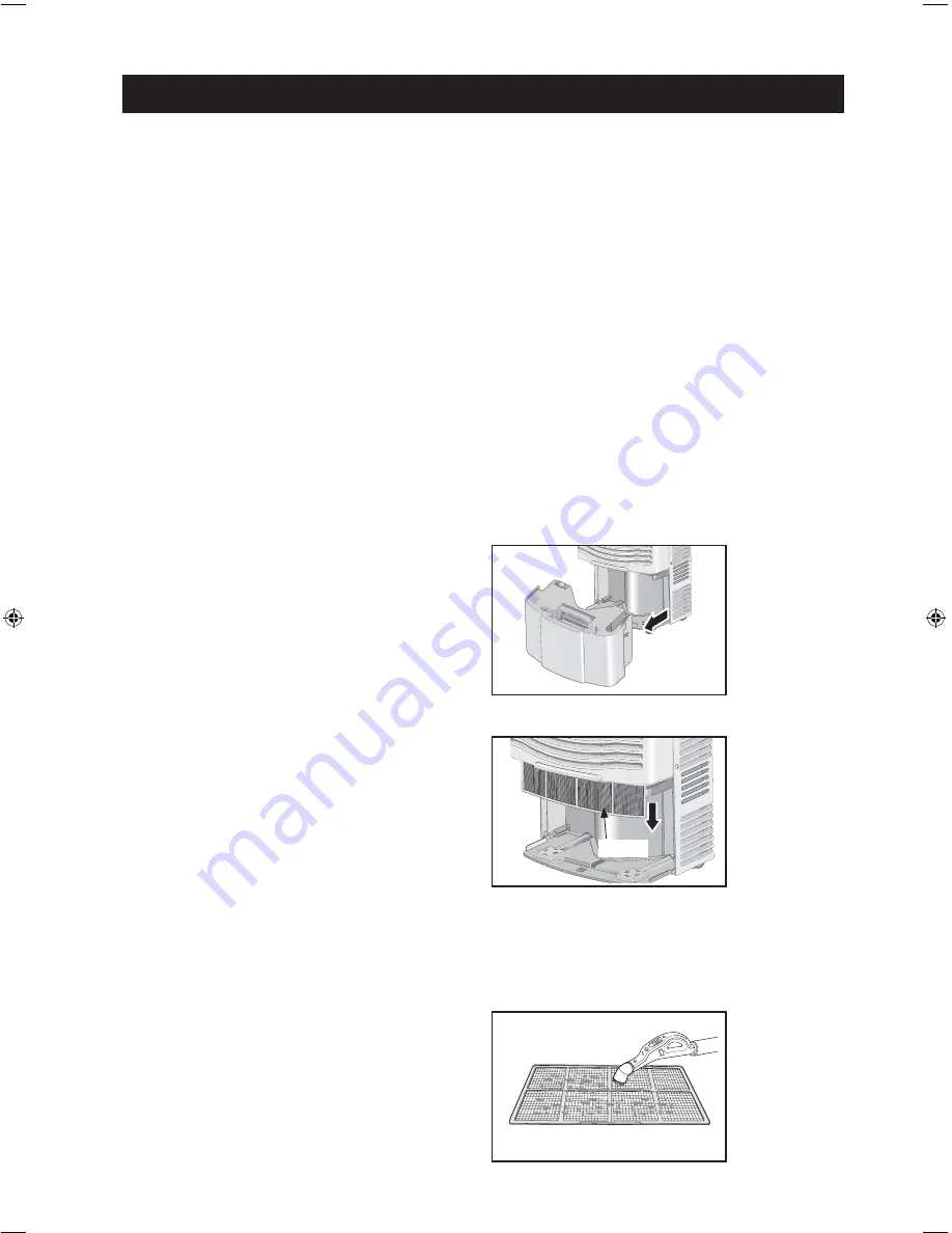 Danby DDR3008EE Owner'S Manual Download Page 22