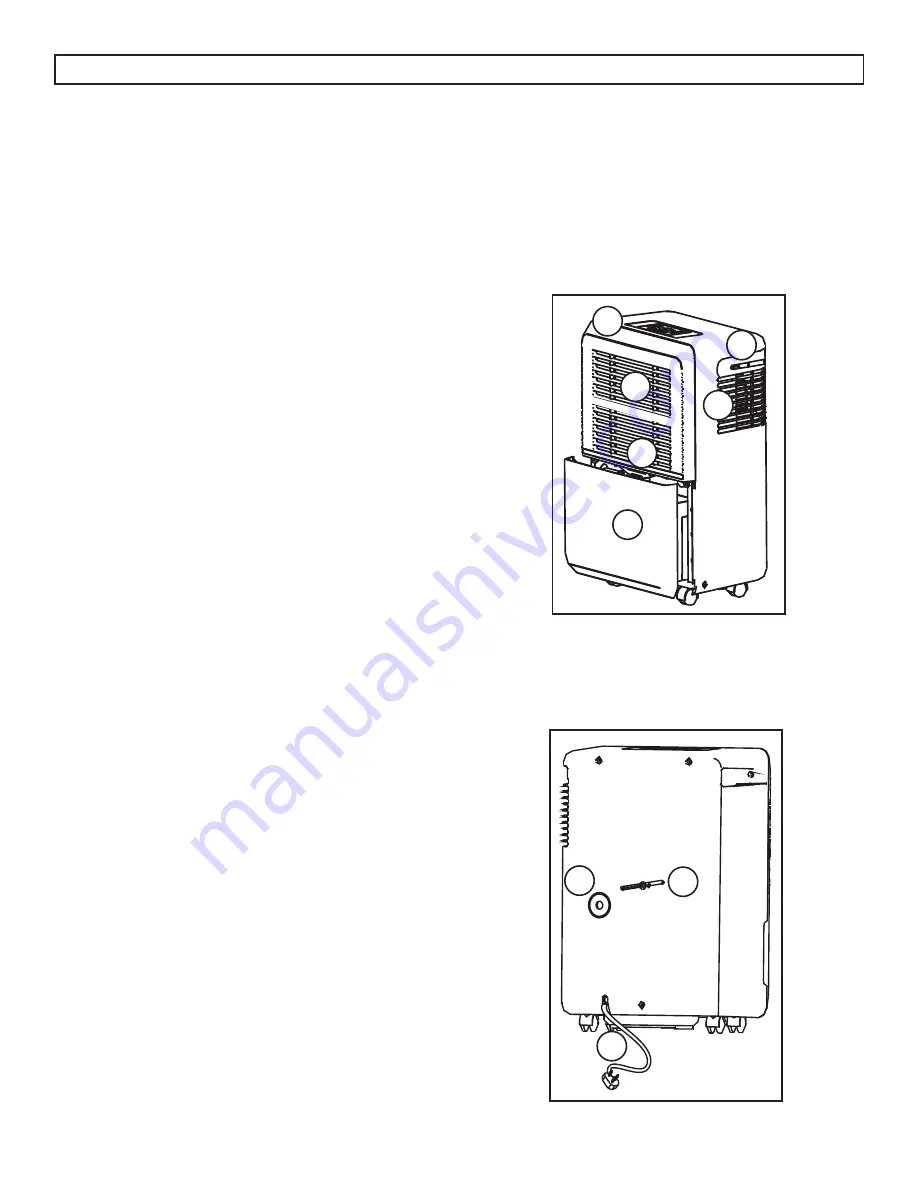 Danby DDR30B1WDB Owner'S Manual Download Page 13