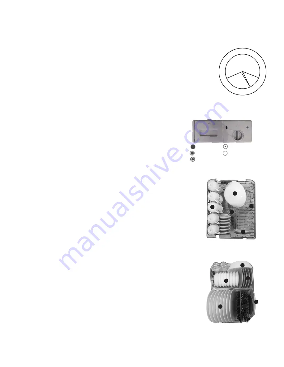 Danby DDW1802EBLS Owner'S Use And Care Manual Download Page 9