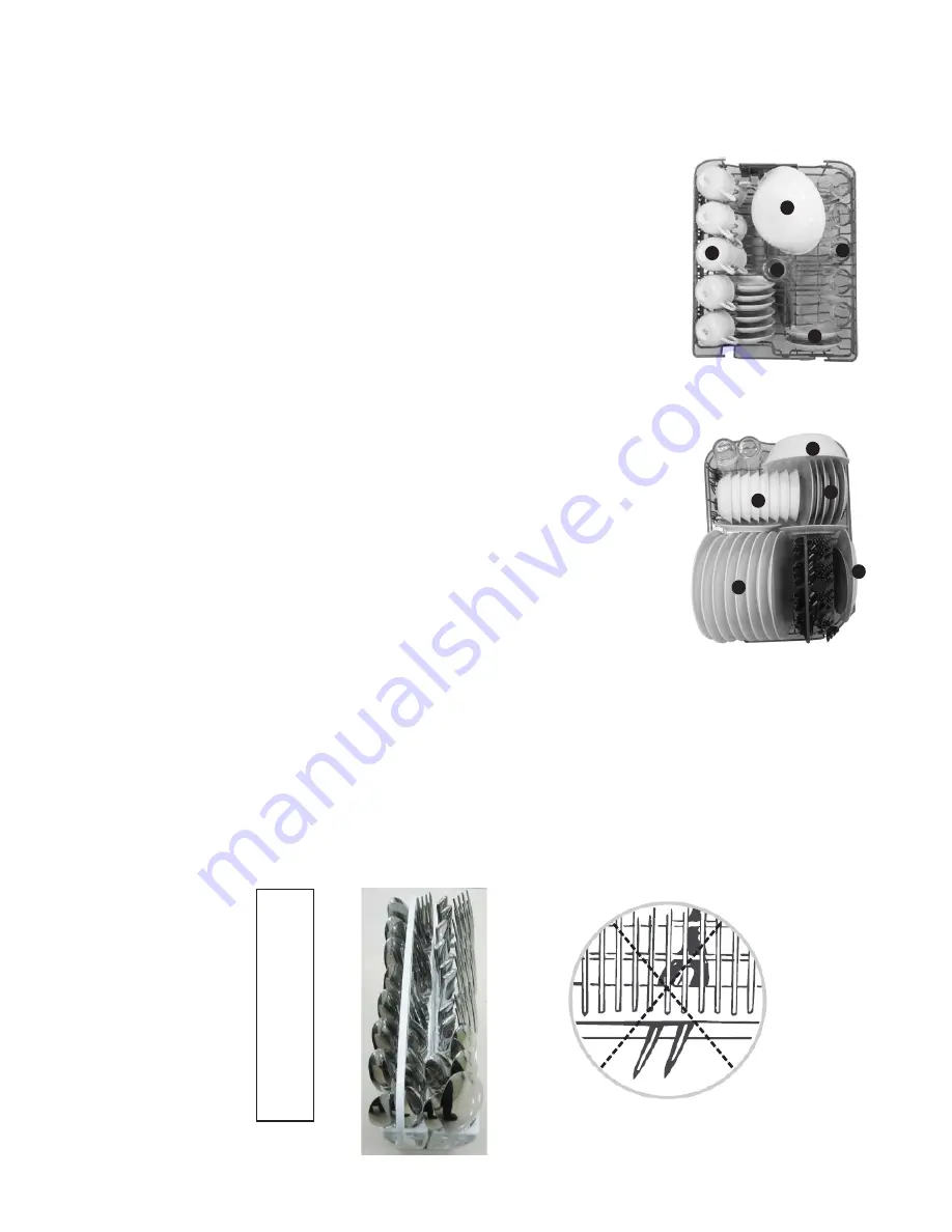 Danby DDW1802EBLS Owner'S Use And Care Manual Download Page 21