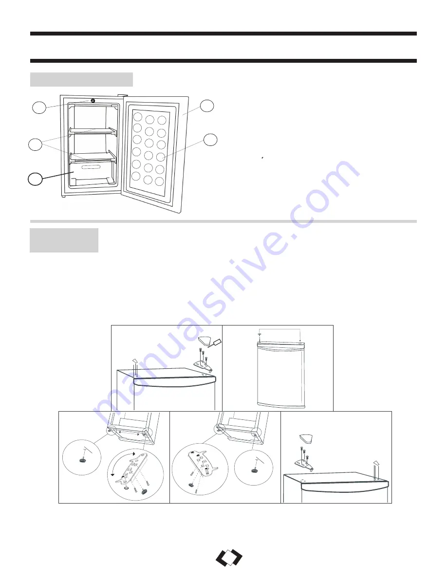 Danby Designer DUFM30WDD Скачать руководство пользователя страница 11