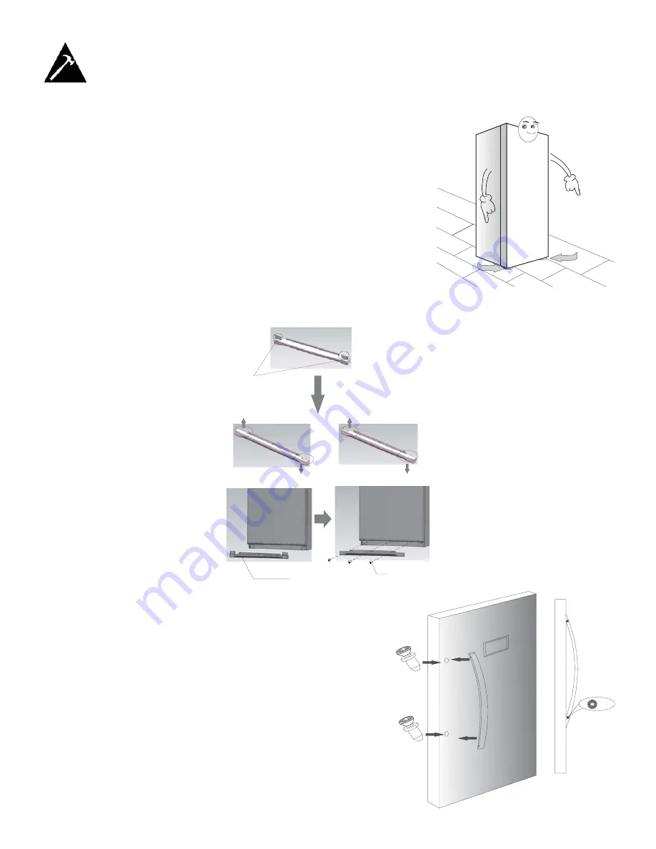 Danby DUF138E1 Owner'S Use And Care Manual Download Page 7