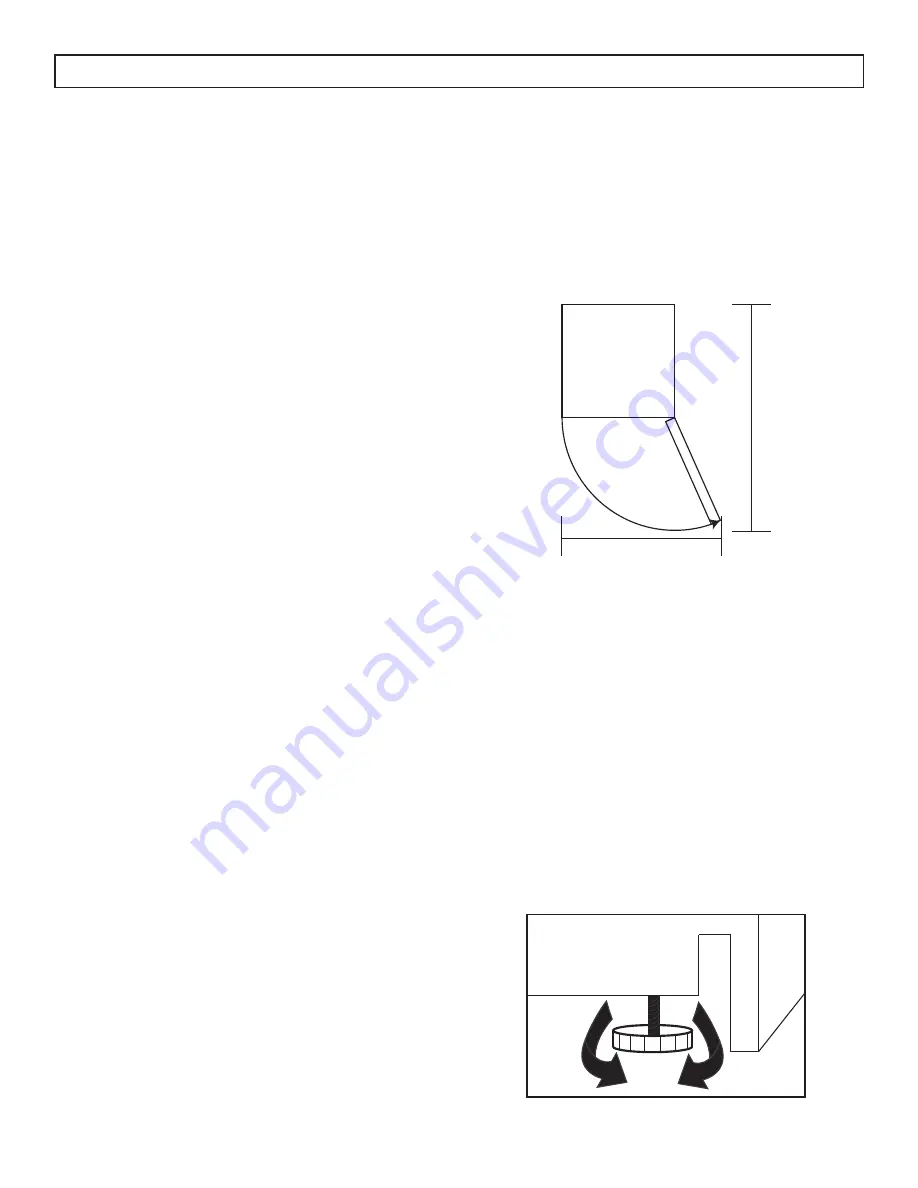 Danby DUFM060B2BSLDB Owner'S Manual Download Page 12