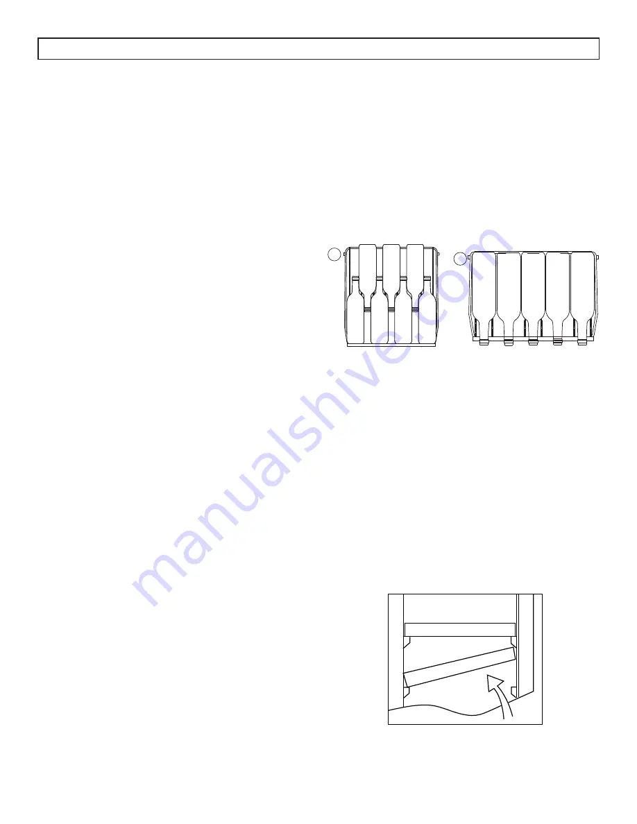 Danby DWC040A3BSSDD Скачать руководство пользователя страница 7