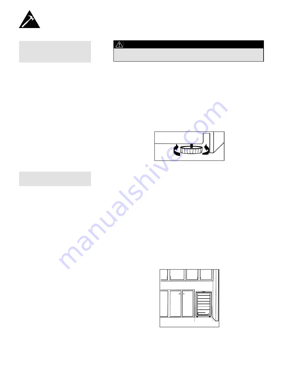 Danby DWC93BLSDB Owner'S Use And Care Manual Download Page 14