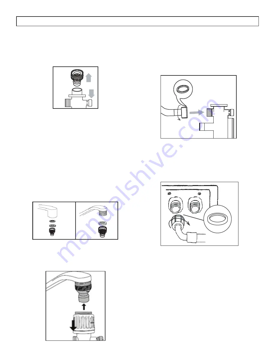 Danby DWM055A1WDB-6 Owner'S Manual Download Page 7