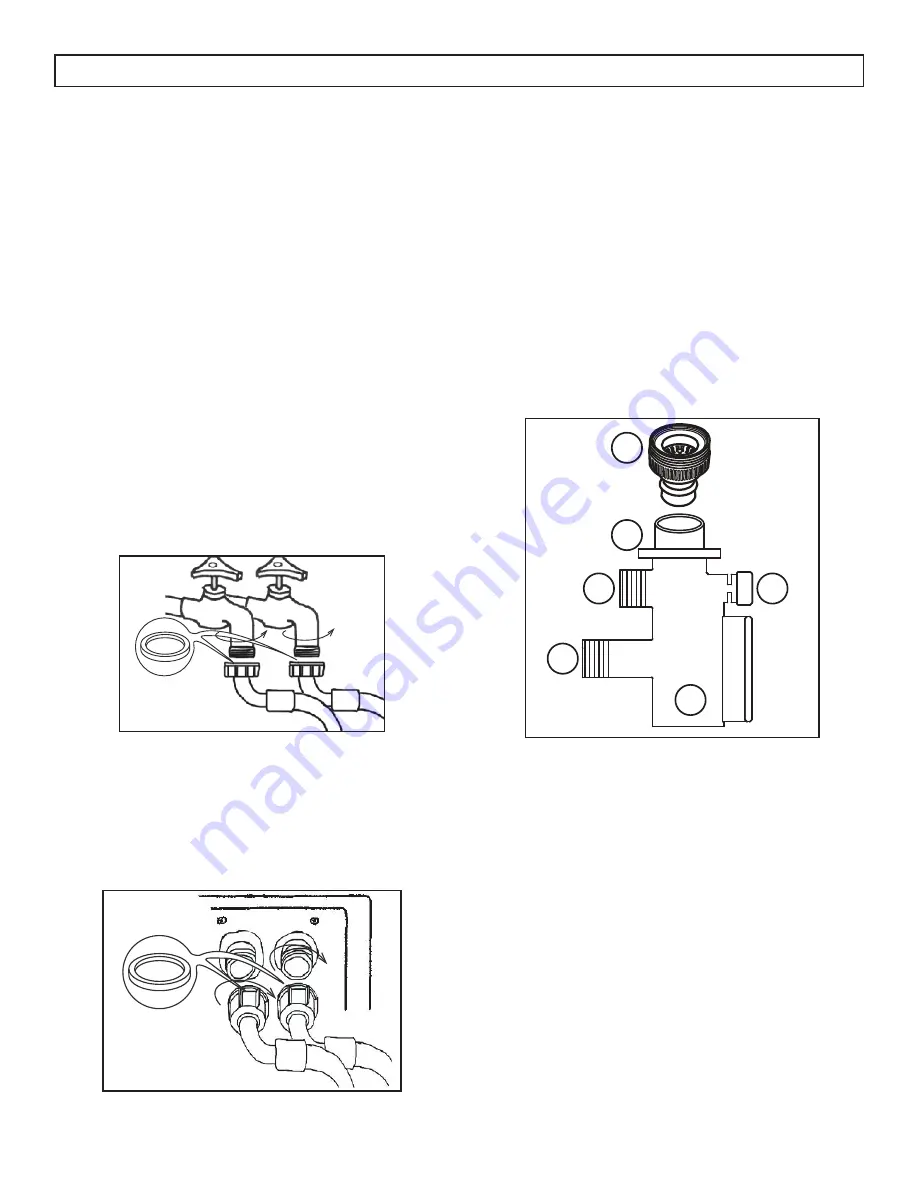 Danby DWM055A1WDB-6 Owner'S Manual Download Page 18