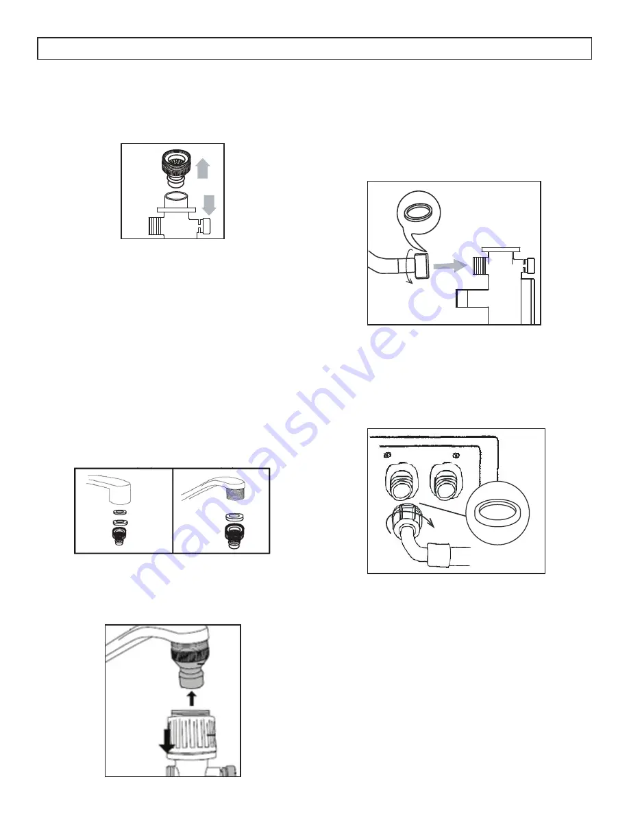 Danby DWM055A1WDB-6 Скачать руководство пользователя страница 19