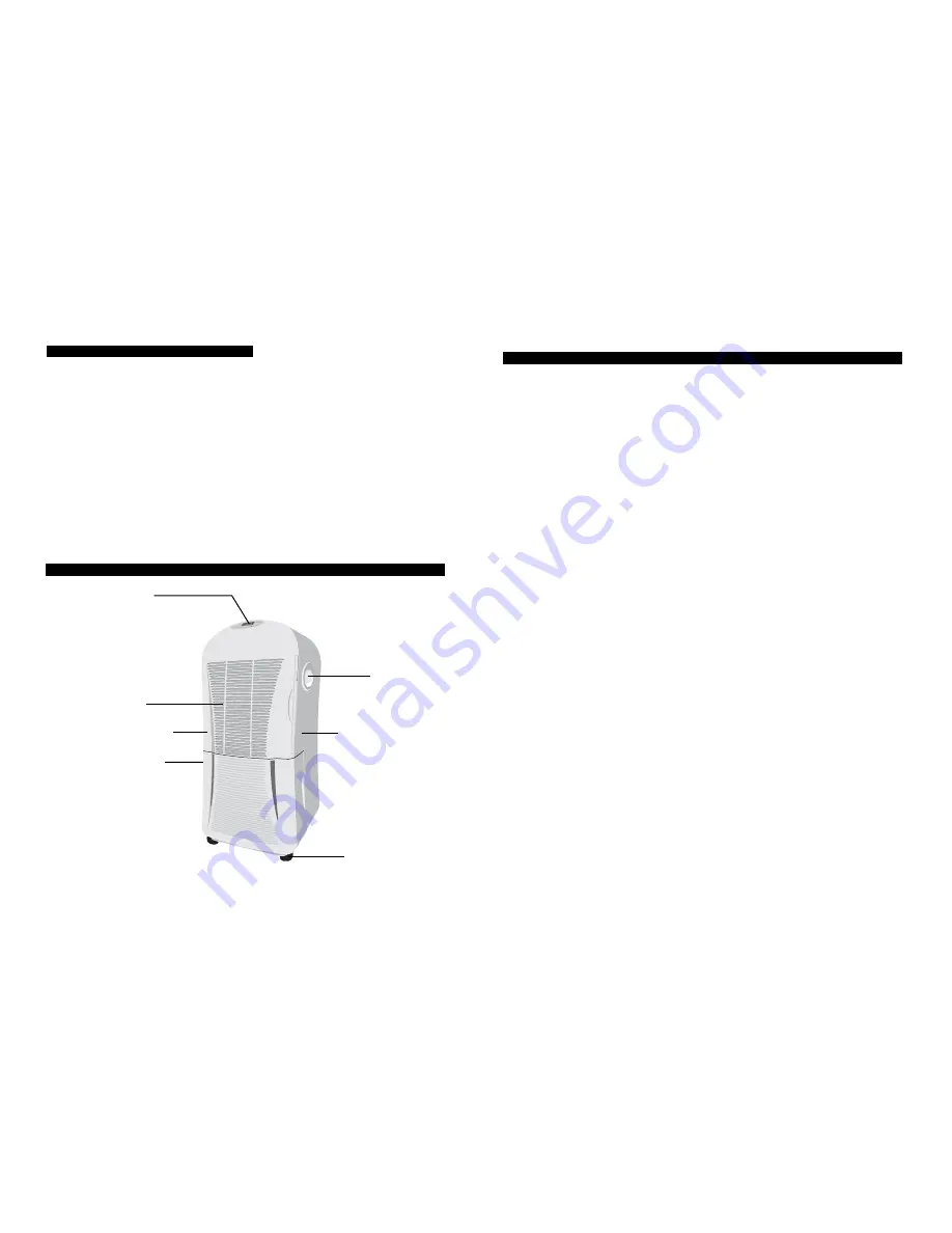 Danby SDR506RH EFOM Скачать руководство пользователя страница 6