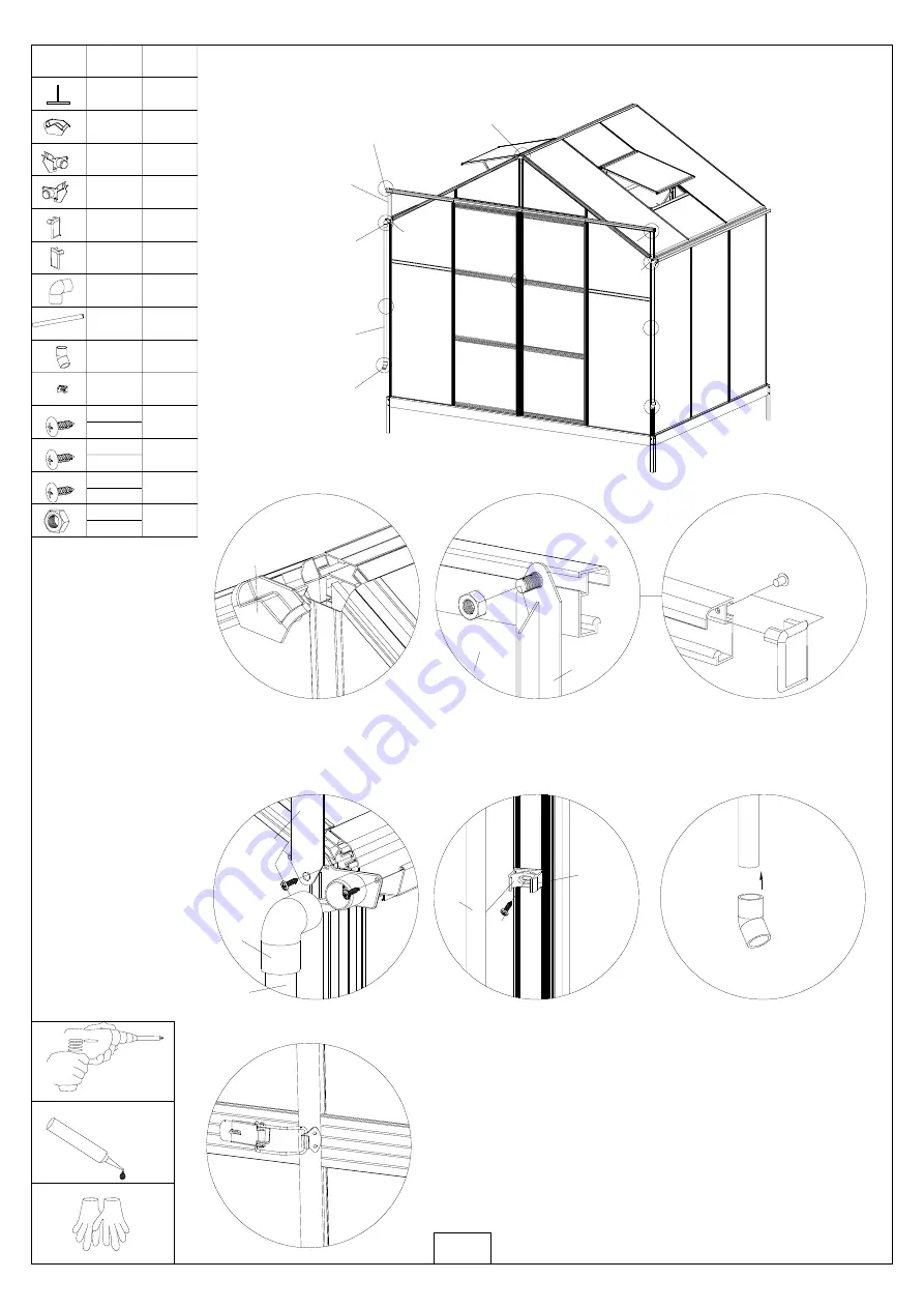 Dancover GH152230 Скачать руководство пользователя страница 25