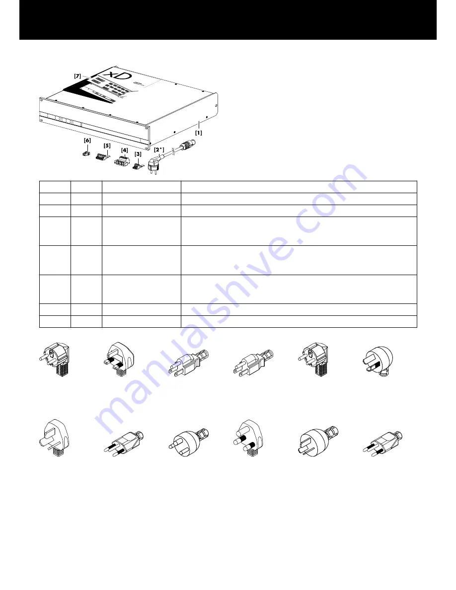 d&b audiotechnik 10D Скачать руководство пользователя страница 5