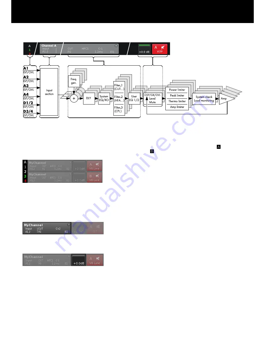 d&b audiotechnik 10D Manual Download Page 32