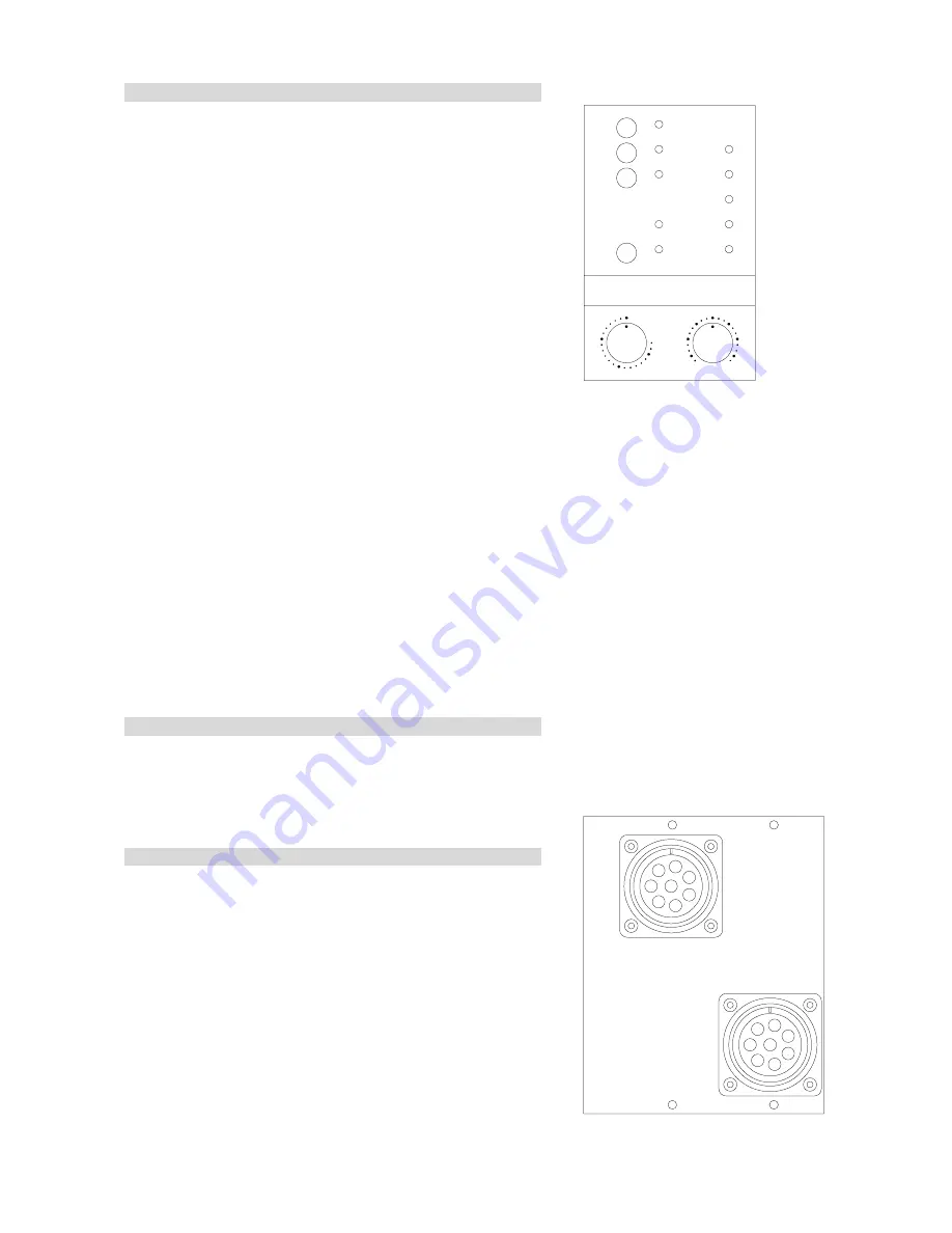 d&b audiotechnik A1 Mainframe F-Series User Manual Download Page 38