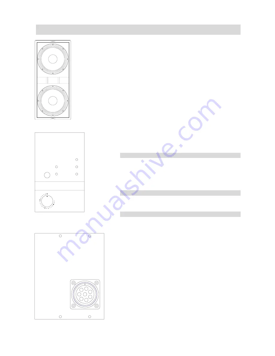 d&b audiotechnik A1 Mainframe F-Series Скачать руководство пользователя страница 49