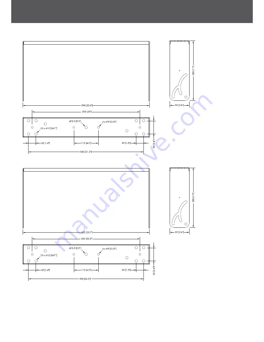 d&b audiotechnik Z5409 Скачать руководство пользователя страница 10