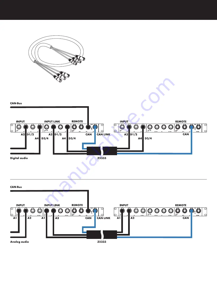 d&b audiotechnik Z5560 Скачать руководство пользователя страница 11