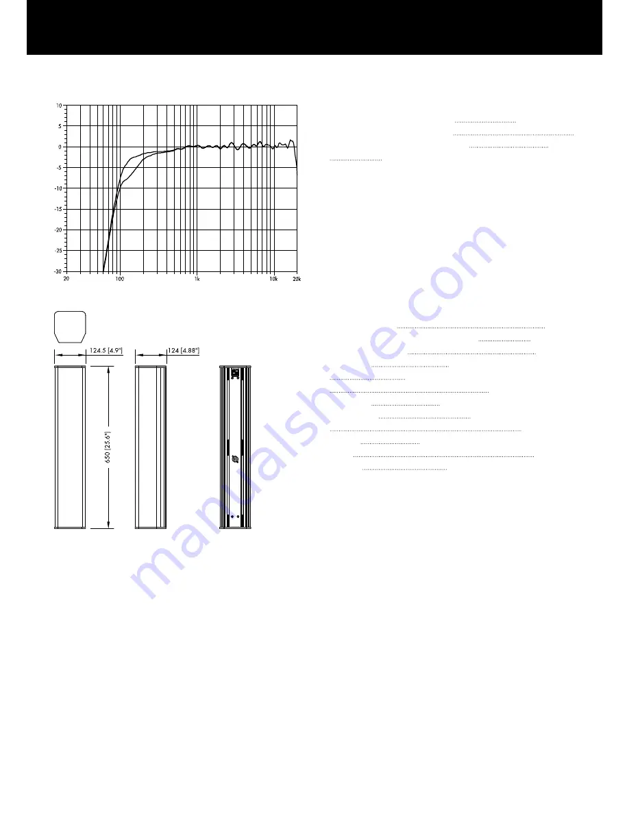 D&B xC 16C Manual Download Page 9