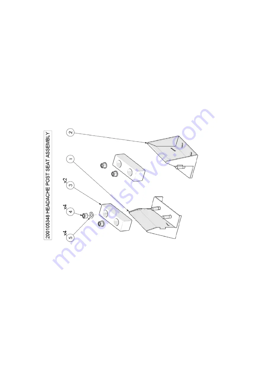 Dando DUKE STAGE IV Operating And Maintenance Manual Download Page 140