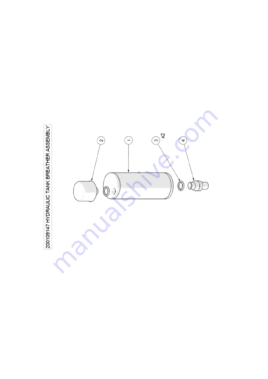 Dando DUKE STAGE IV Operating And Maintenance Manual Download Page 158