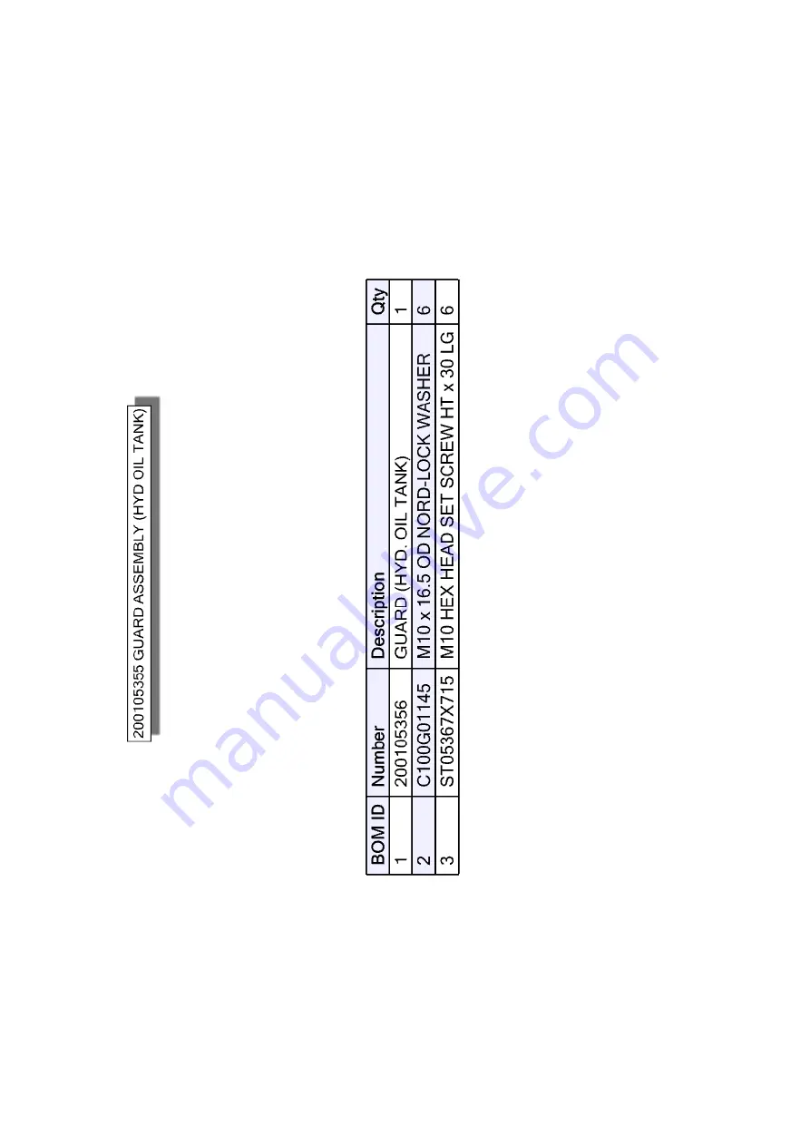 Dando DUKE STAGE IV Operating And Maintenance Manual Download Page 171