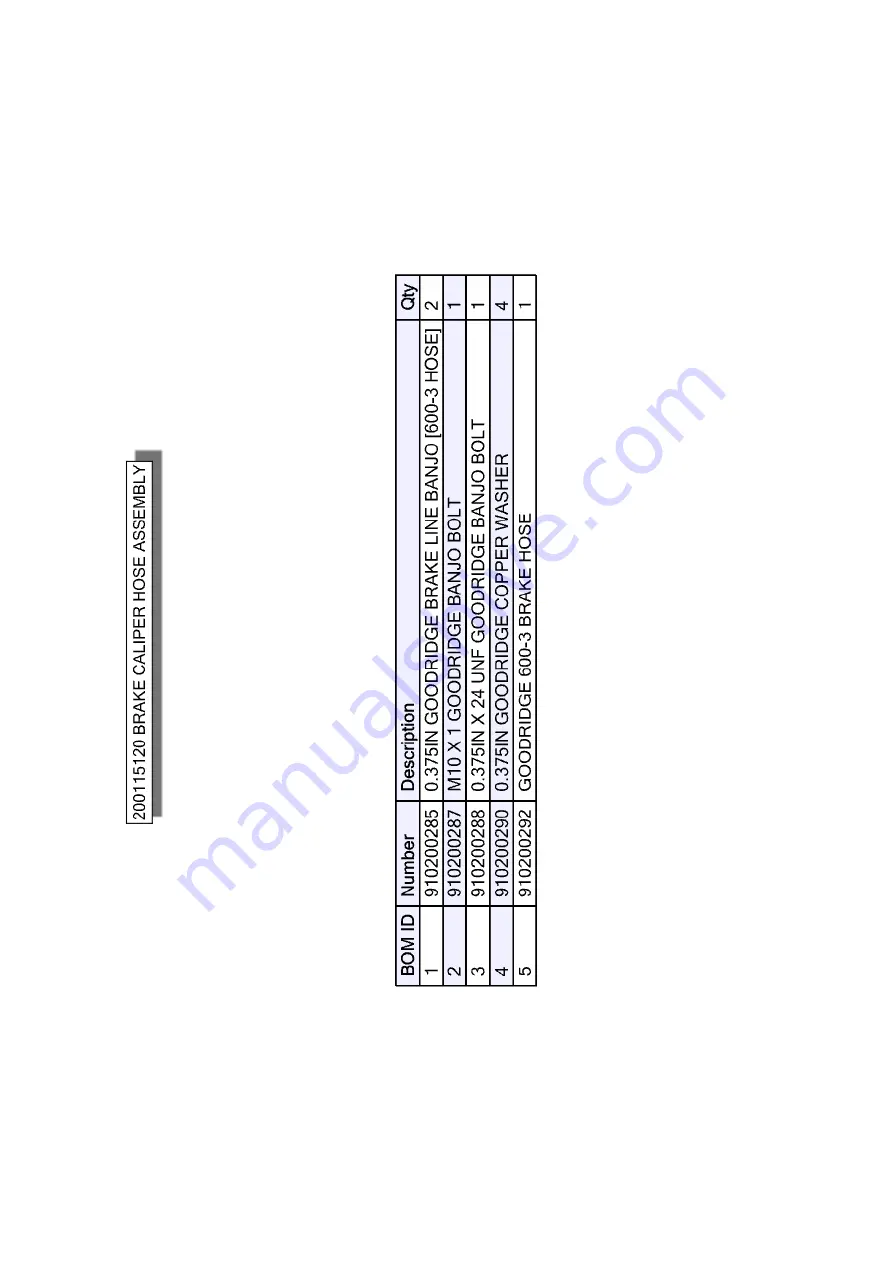 Dando DUKE STAGE IV Operating And Maintenance Manual Download Page 239