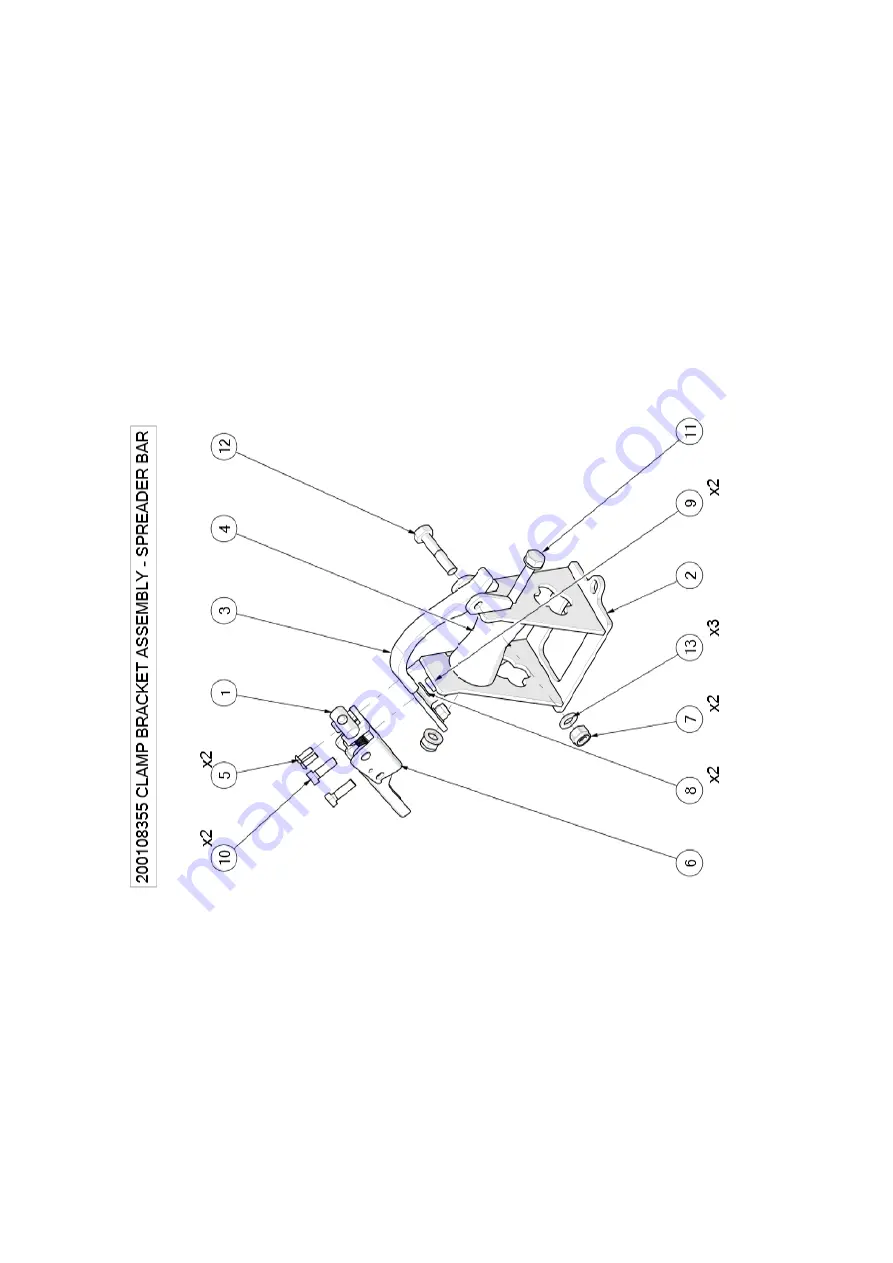 Dando DUKE STAGE IV Operating And Maintenance Manual Download Page 242