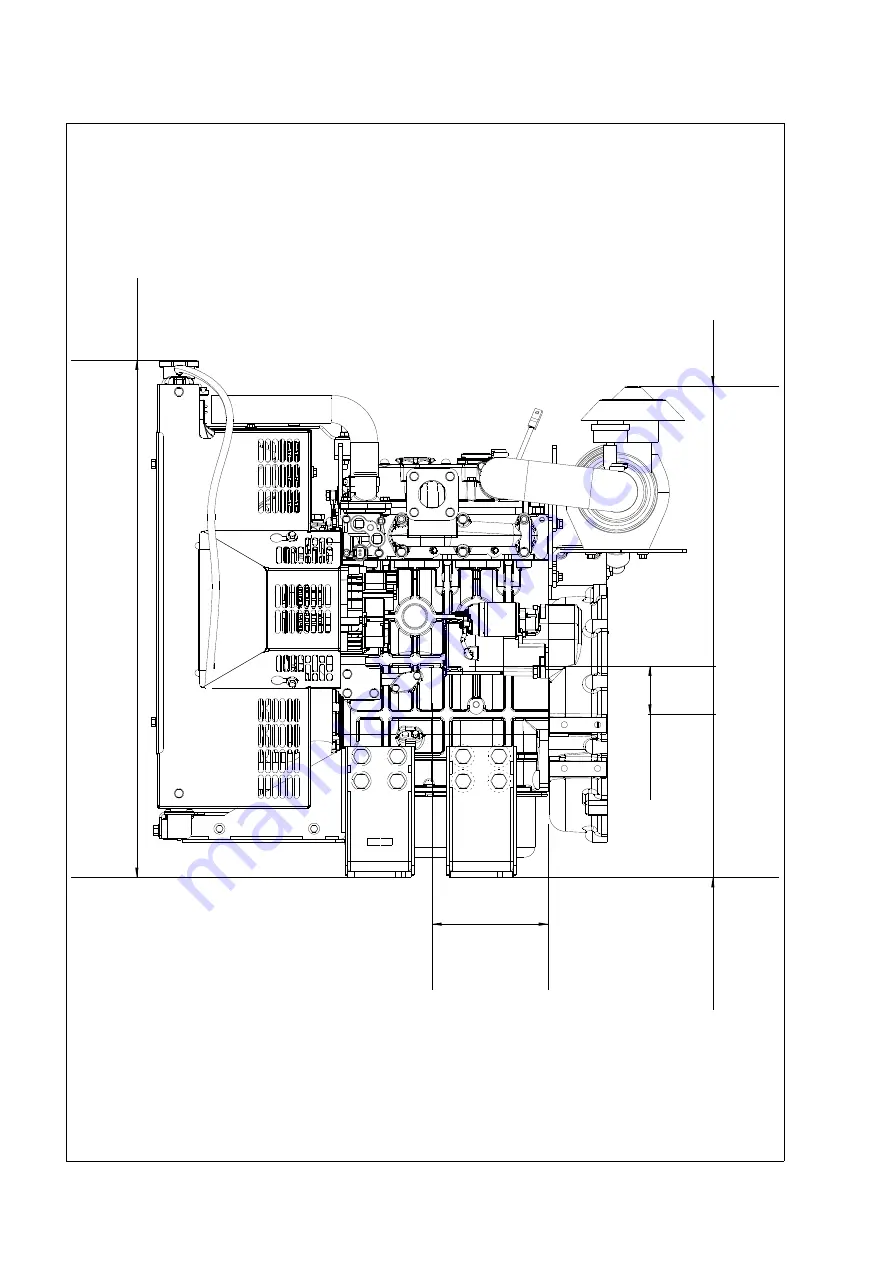 Dando DUKE STAGE IV Operating And Maintenance Manual Download Page 300