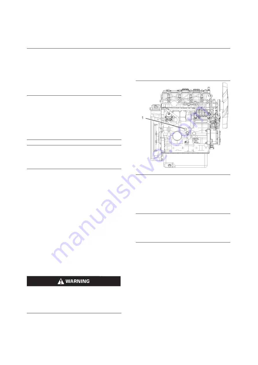 Dando DUKE STAGE IV Operating And Maintenance Manual Download Page 370