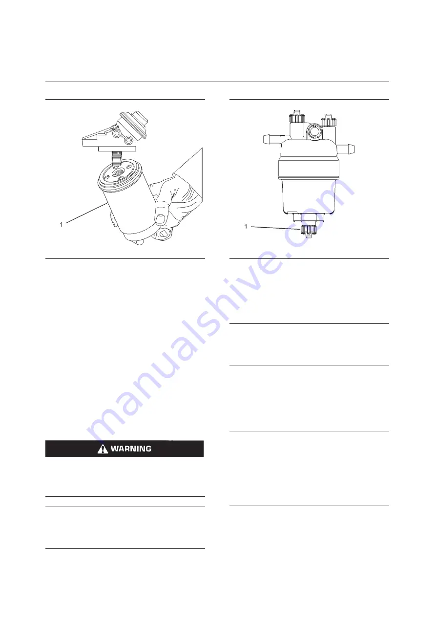 Dando DUKE STAGE IV Operating And Maintenance Manual Download Page 391