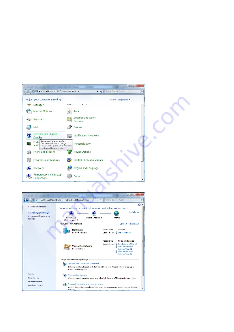 Danelec DM100 S-VDR Operator'S Manual Download Page 26