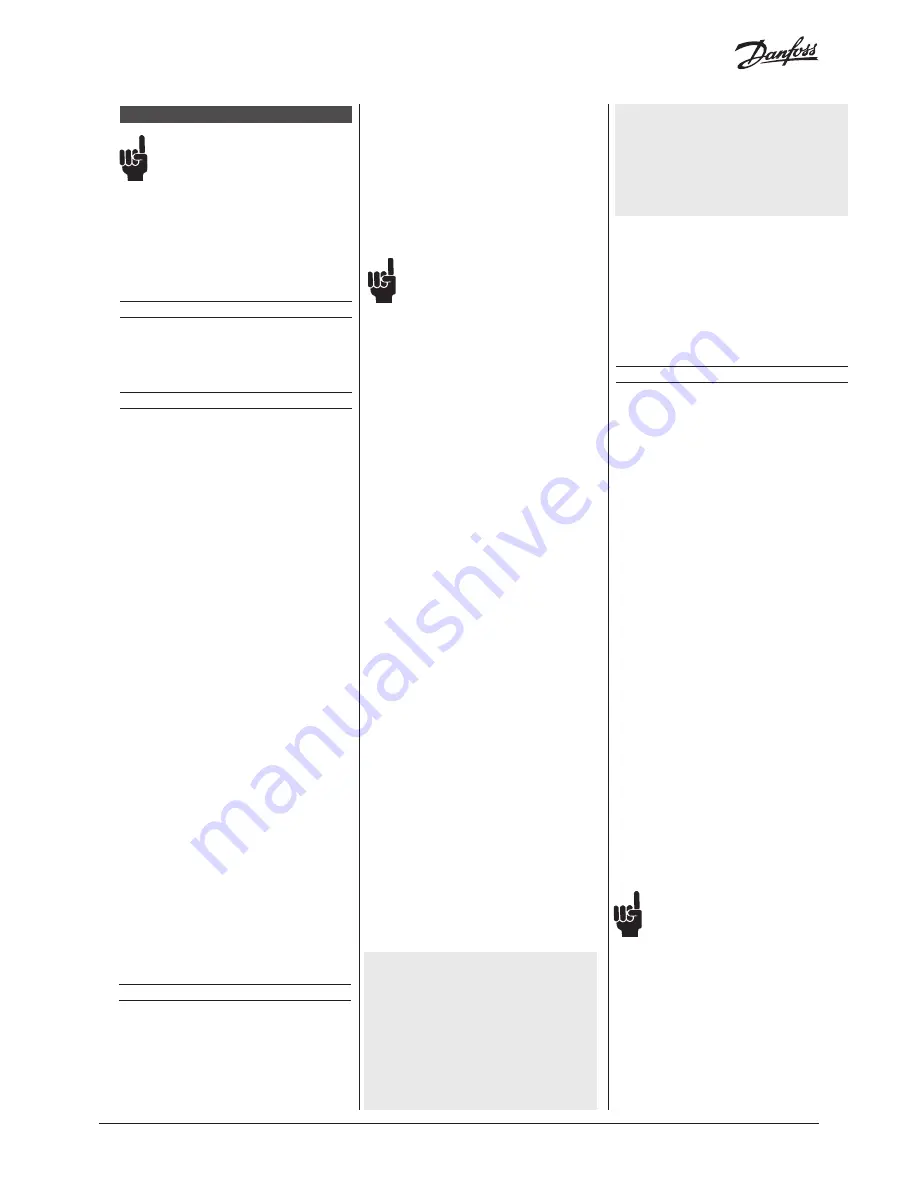 Danfoss AKS 4100 Installation Manual Download Page 7