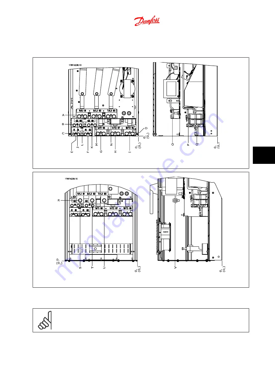 Danfoss FC 300 Design Manual Download Page 143