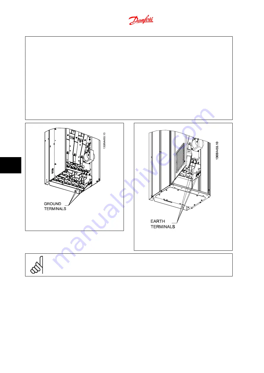 Danfoss FC 300 Design Manual Download Page 172