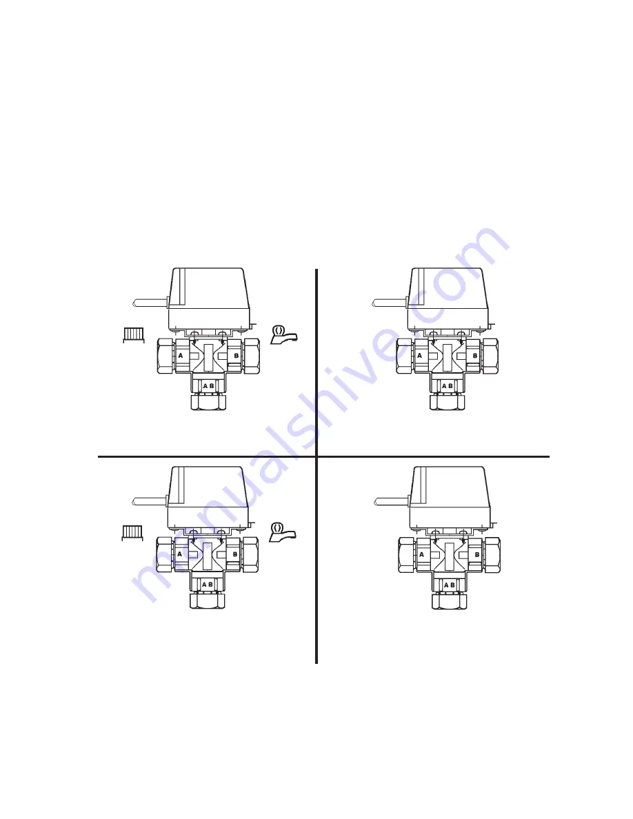 Danfoss HPV0.5 Installation Instructions Manual Download Page 32