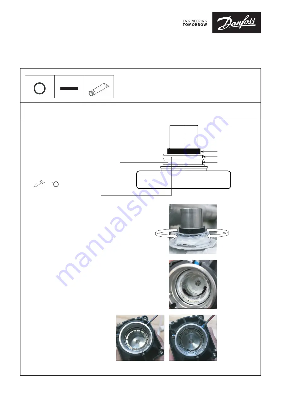 Danfoss ICAD Series Скачать руководство пользователя страница 1