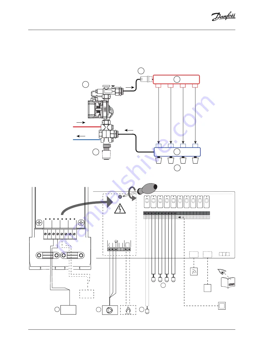 Danfoss Icon Master Application Manual Download Page 2