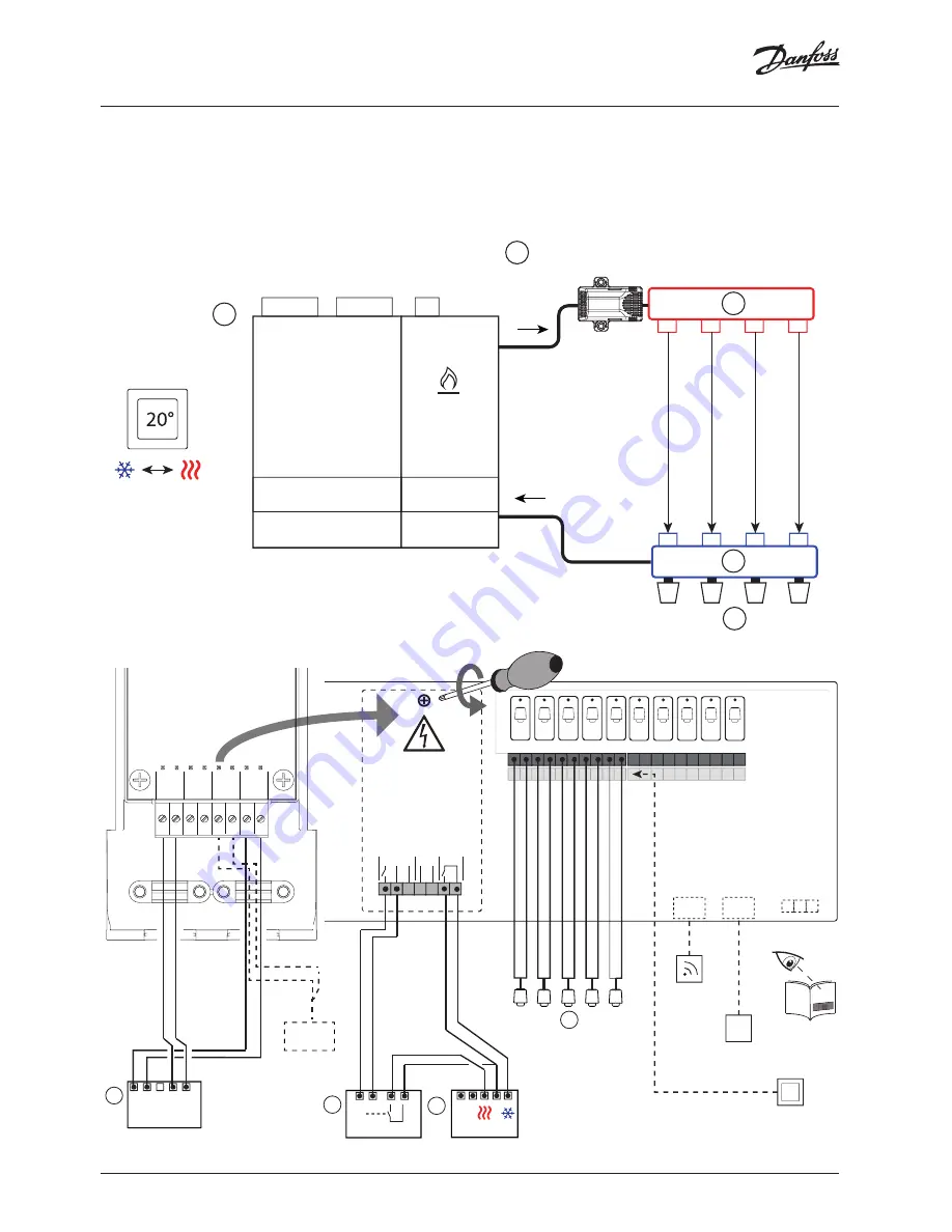 Danfoss Icon Master Application Manual Download Page 6