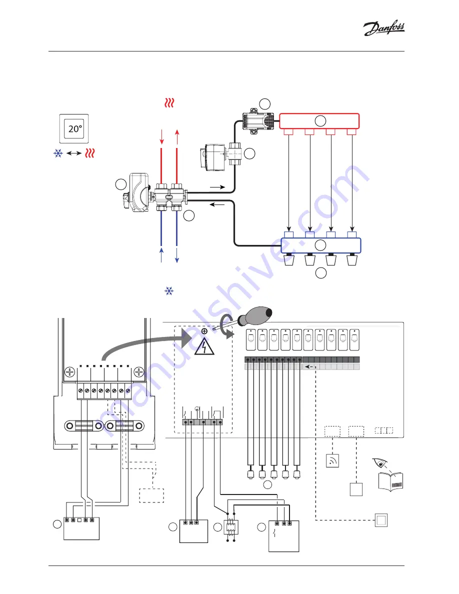 Danfoss Icon Master Application Manual Download Page 10