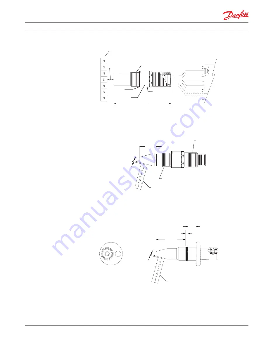 Danfoss KPP Pulse Pickup Technical Information Download Page 7