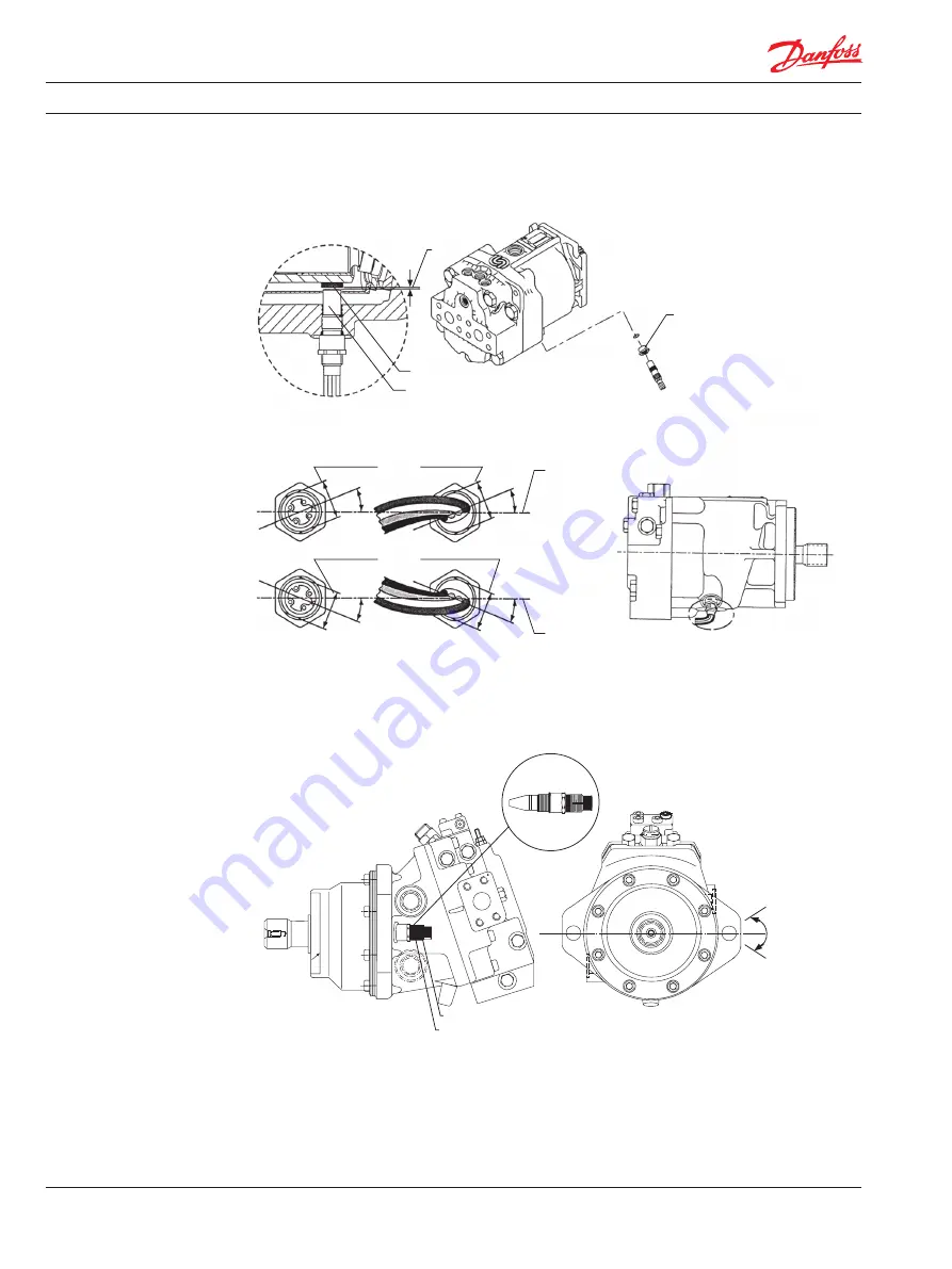 Danfoss KPP Pulse Pickup Technical Information Download Page 16