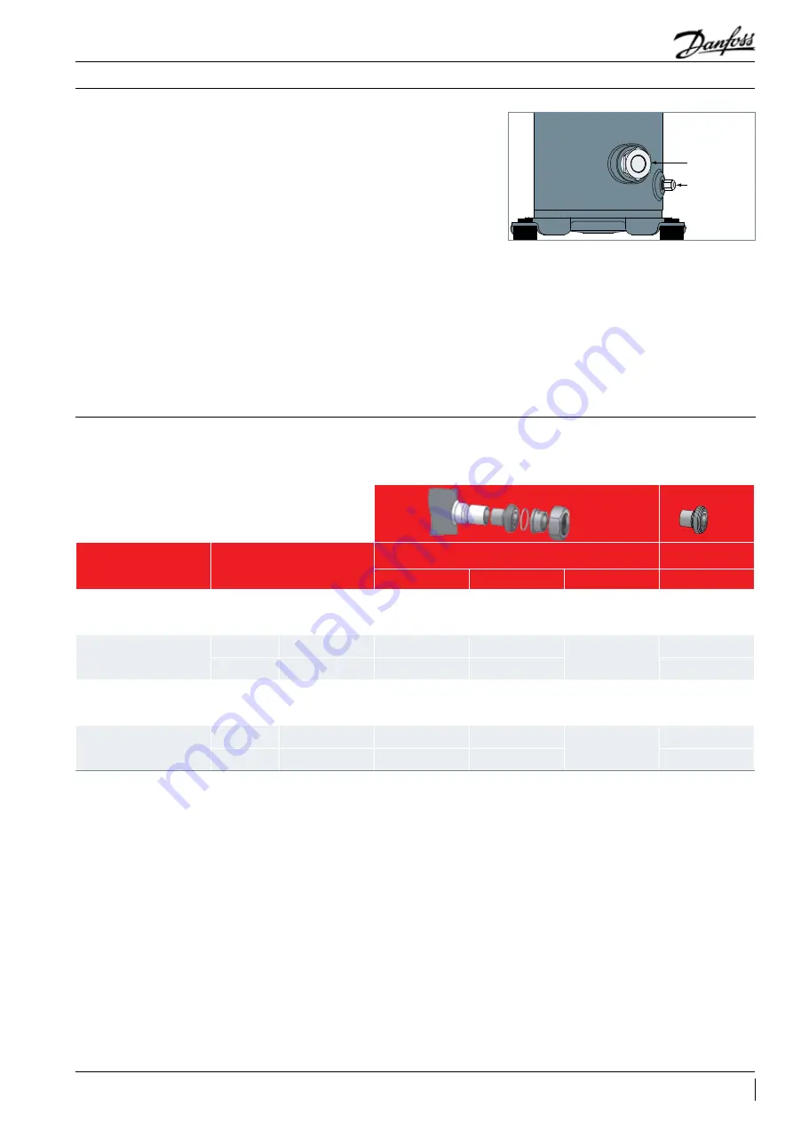 Danfoss MLM Series Application Manuallines Download Page 19