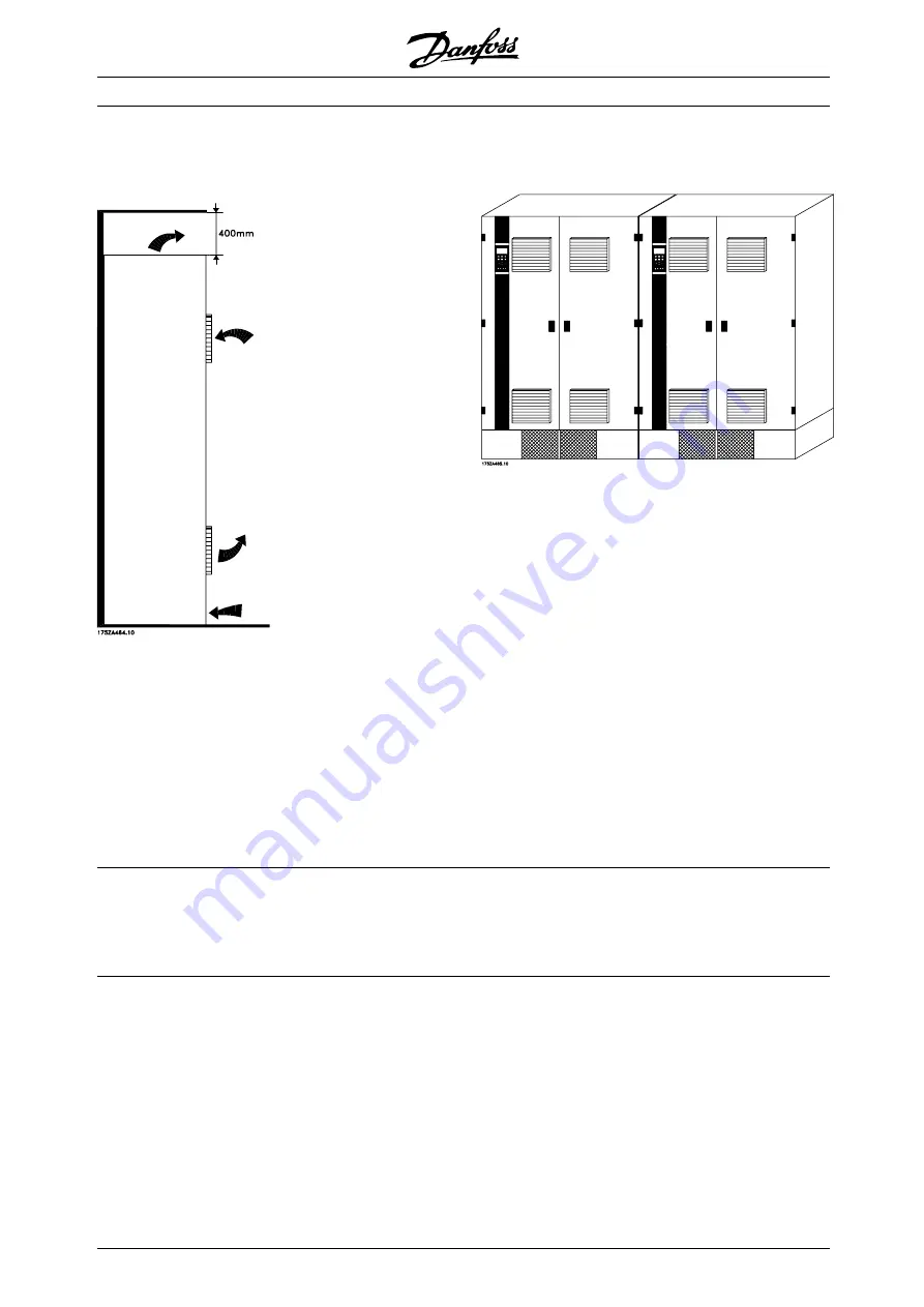 Danfoss VLT 5000 FLUX Operating Instructions Manual Download Page 18