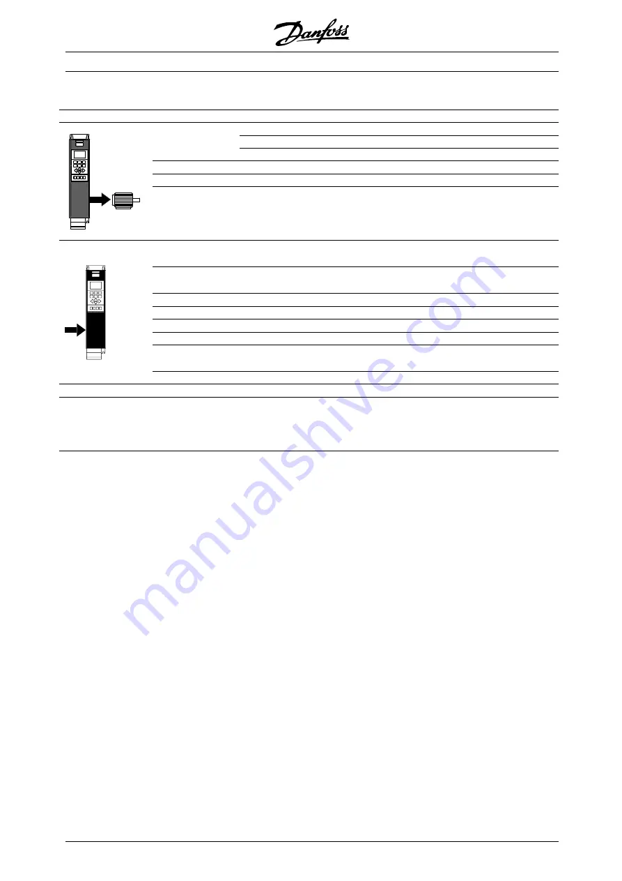 Danfoss VLT 6000 series Скачать руководство пользователя страница 26