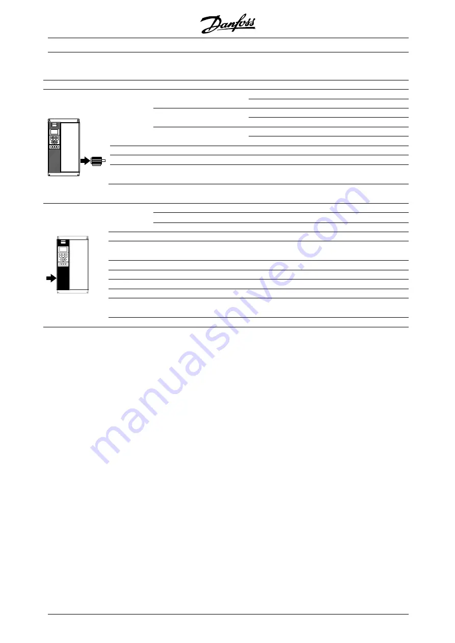 Danfoss VLT 6000 series Скачать руководство пользователя страница 32