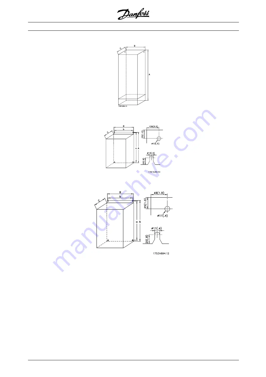 Danfoss VLT 6000 series Скачать руководство пользователя страница 44