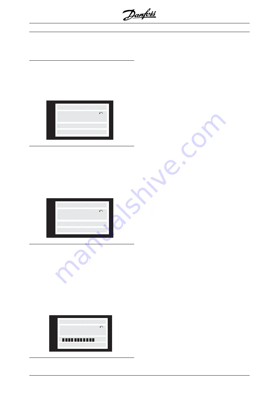 Danfoss VLT 6000 series Operating Instructions Manual Download Page 74