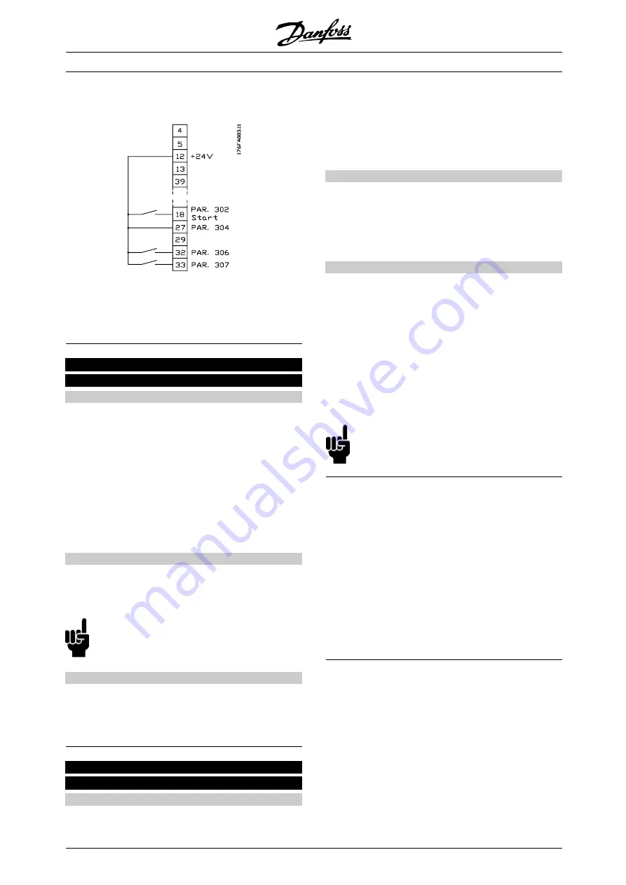 Danfoss VLT 6000 series Operating Instructions Manual Download Page 80