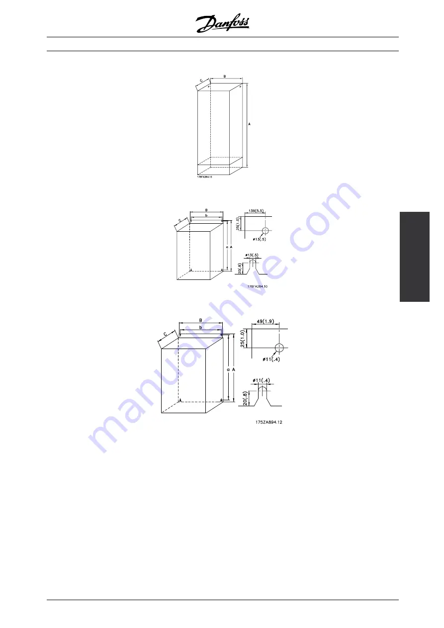 Danfoss VLT 8000 AQUA series Operating Instructions Manual Download Page 53