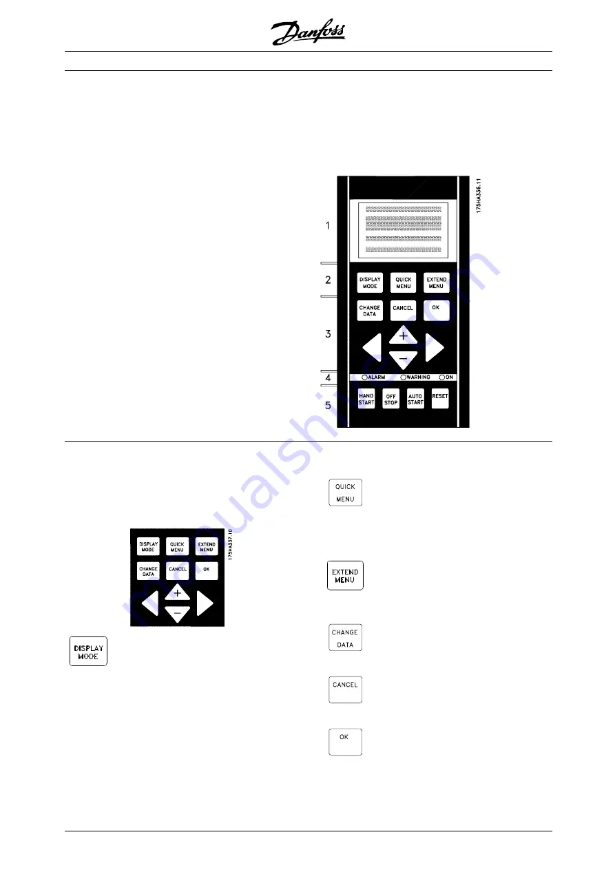 Danfoss VLT 8000 AQUA series Operating Instructions Manual Download Page 84