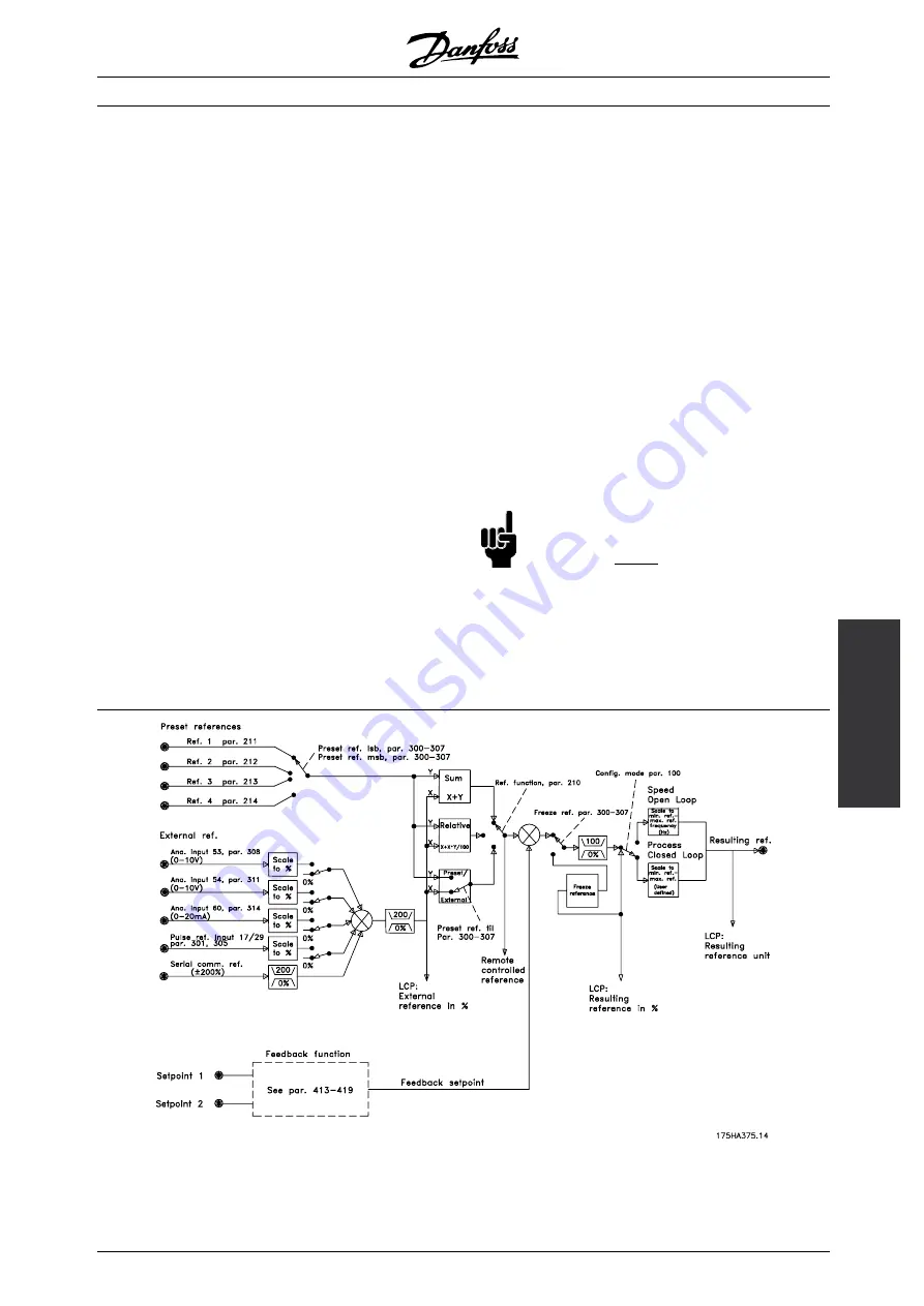 Danfoss VLT 8000 AQUA series Скачать руководство пользователя страница 109